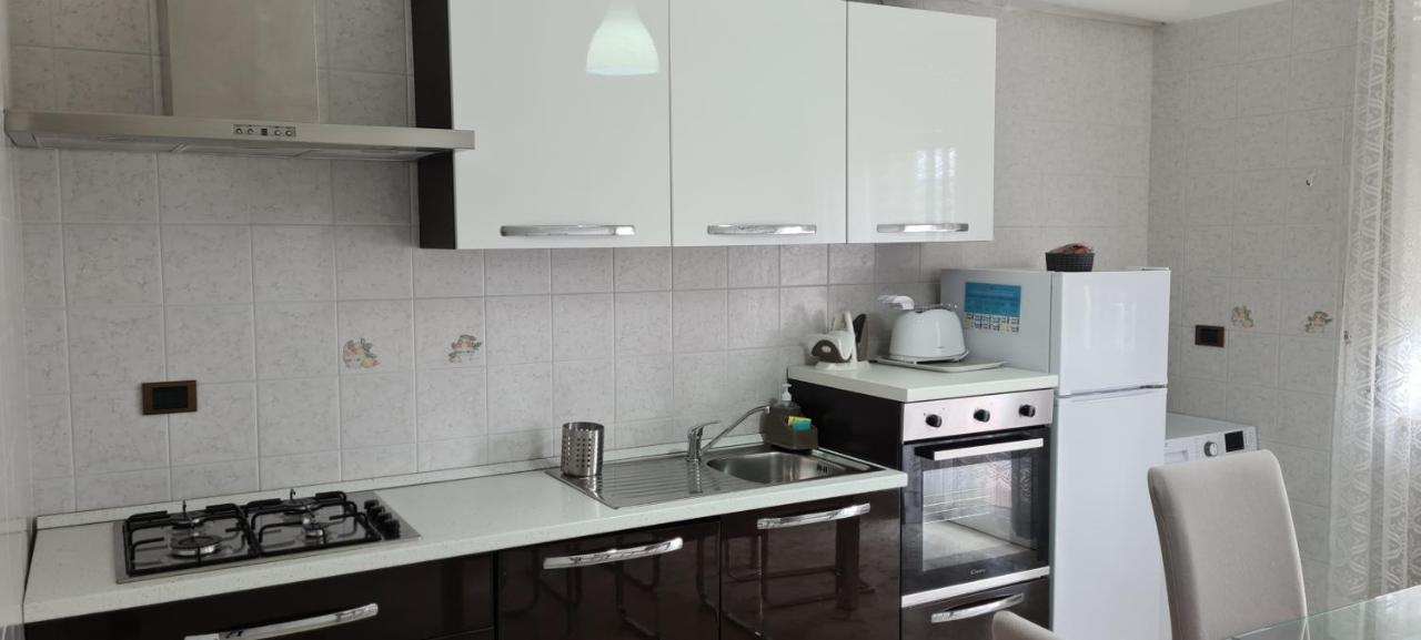 Jajo Apartament Daire Brindisi Dış mekan fotoğraf